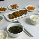 간단한 한끼 가정식 요리 이미지