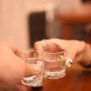 청정오리떼 이미지