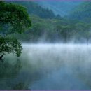 냇가에앉아서 이미지