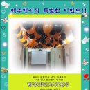 탑키즈 | 탑키즈영어학원 할로윈파티 헬륨풍선 장식후기