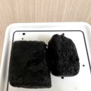 P-7724 | 전주떡집 콩보라 흑임자떡 추석선물세트로 추천