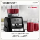 바이타믹스 A3500I 블렌더 n년째 솔직 사용 후기 가격 장점 단점 세척 레시피