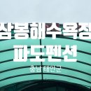 바다랑파도랑 | [충남 태안군] 태안바다 삼봉해수욕장 바로 앞 파도 펜션 내 돈 내산 후기