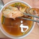 녹동해물탕 | [순천 ] 원조녹동해물탕 솔직후기 (4인 방문, 대자 + 볶음밥까지 )