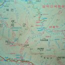 청우산방 2011년 6월 내설악 안산(鞍山,1,430.4m), 십이선녀탕계곡 산행안내 이미지