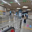 답사가려고 나섰습니다/썰렁한 약수역 이미지