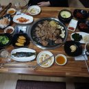 삼정숯불갈비명촌점
