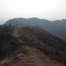 해동자동차공업사 | 강화지맥(2구간) : 덕정산-정족산-길상산 구간