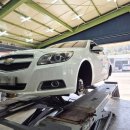 스테이블 타이어 | 경기광주 스테이블타이어에서 말리부 금호 마제스티9 장착하다