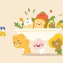 얌얌프렌즈 이미지