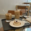 4138 | 대전 둔산동 카페 / '브루블룸' 푸딩먹고온 후기