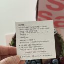 시소샵 | 천왕동 디저트샵 시소 생일케이크 후기 주차정보