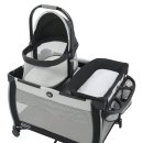 Graco pack n play with bassinet &amp; diaper change station 이미지