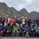 월류봉 둘레길 완정교 화장실 이미지