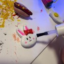 생활공예 | [집순이 취미생활] 지점토 공예 자석 만들기 실패한 후기 ㅋㅋㅋㅋ