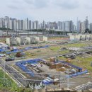 한국전력공사 담장 이미지