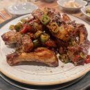 돈오락쪽갈비성화점