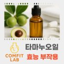 이노필 | 타마누오일 효능 부작용, 기미관리 도움?