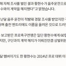 '음주 운전 은폐' 황현수‥FC서울 계약 해지 이미지