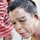 캄보디아 육군 준장 : 아내와 자식들에게 감금 고문 당해 이미지