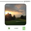 호반서서울주식회사클럽하우스 | 서서울CC 야간 라운딩 후기 ㅣ 그린스피드 3.3 관리 상태와 그린피 정보