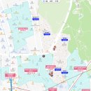 초당어린이집 사거리(13단지 쪽) | 노도강 투어(1) : 미아 꿈의숲 해링턴 비밀 파헤치기