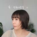 길음역허쉬컷 잘하는 정원의손길 클리닉 후기, 손상모 잘하는 미용실