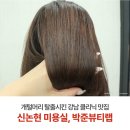 신논현역 미용실 추천: 신논현 머리잘하는 곳, 클리닉받고 개털 탈출 박준뷰티랩 (예은 디자이너)