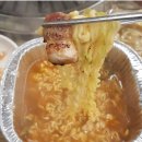 나통삼배방점 | 아산배방맛집 나통삼 무한리필 삼겹살 우삼겹 라면 밥까지!