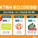 웅진텔레콤 이미지