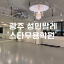 유아발레B | 광주 성인발레 스타무용학원 취미발레 수강 후기