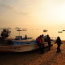 붉은노을 이미지