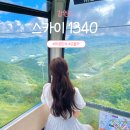 크리스탈당구장 | 강원도 정선 하이원 곤돌라 스카이1340