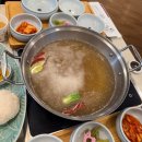 양재역 1번출구 옆 | 양재역 맛집 건강하고 정갈한 소고기 샤브샤브 정식 미면정 양재본점