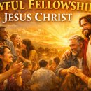 JOYFUL FELLOWSHIP JESUS CHRIST 이미지