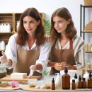 [원데이특강]건조한 계절, 립밤과 고체향수 | [공지] 전체 수업안내 <자격증 과정>