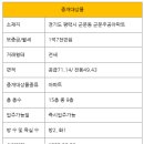 군문주공공인중개사사무소 네이버블로그
