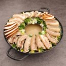 국내산흑염소전문점 | 율동공원 맛집] 부모님 모시고 가기 좋은 국내산 흑염소 요리 전문점! 율동가든 명품 보양식 솔직 후기