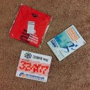 2018 대구국제마라톤대회 참가완료, 기념품