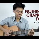 "Nothing's Gonna Change My Love For You" Fingerstyle Cover 이미지