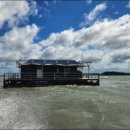 바지선 선상낚시 이미지