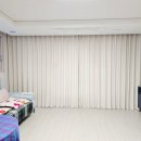 화서역푸르지오브리시엘 | 수원 장안구 화서역푸르지오브리시엘아파트 커튼 설치후기