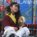 신명나는 사물놀이 이미지