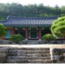 내산서원 이미지