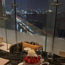 호텔22 | 한강 뷰 호캉스의 완성, 호텔 나루 엠갤러리 &amp; 부아쟁 22층 딸기빙수 후기