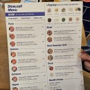 [음식점] 슬로우캘리 강동역점_클래식 참치포케, 부채살 스테이크 보울 먹어본 후기