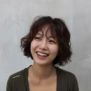 여자 단발 히피펌 현실 후기와 관리법