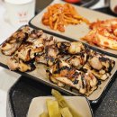 [인천 부평] 숯불 닭갈비는 역시 &#39;팔각도&#39; 부평역점 후기 (부평 닭갈비, 부평 회식)