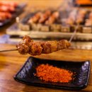 칭따오숯불양꼬치