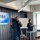 수묵담채캘리그라피 이미지